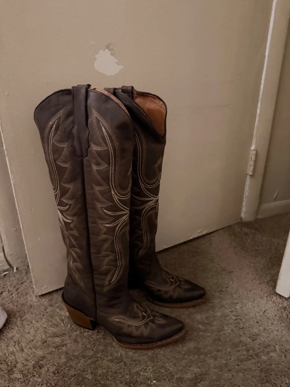 Cowgirl boots